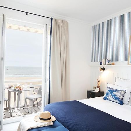Hotel Le Flaubert Trouville-sur-Mer Exterior foto