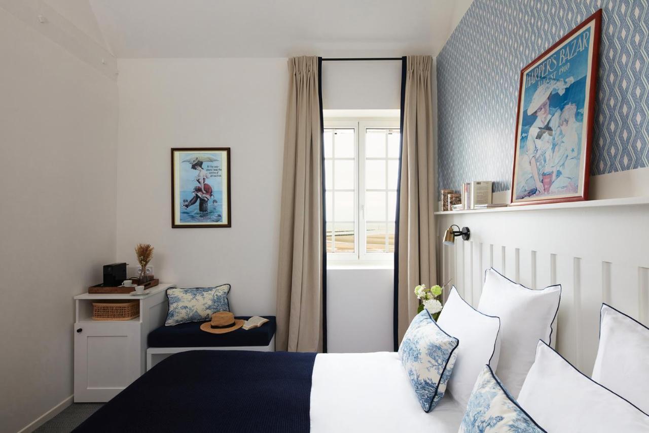 Hotel Le Flaubert Trouville-sur-Mer Exterior foto